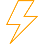 Lightning Icon